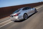 Lexus LS500h 2018 года (AU)